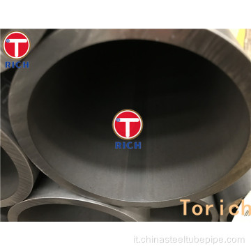 GB 28884 Tubi in acciaio senza saldatura per cilindro a gas